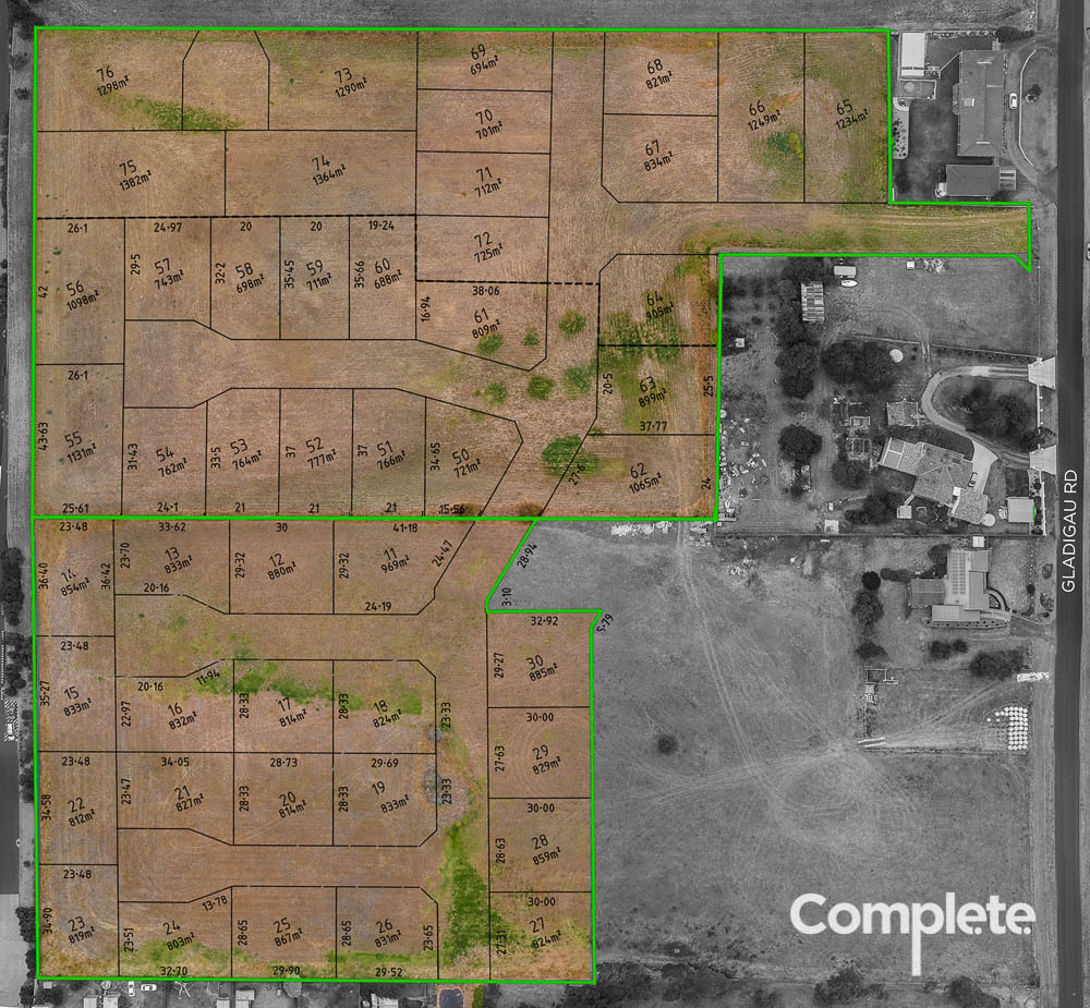 [Land for Sale] Gladigau Road, Mount Gambier OpenLot